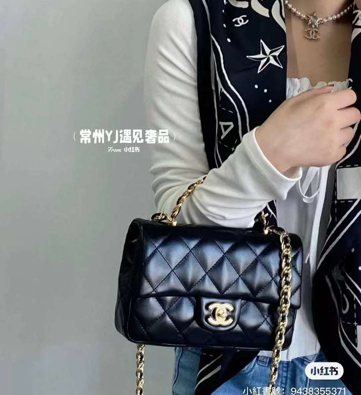 Satchel Bags - CHL Bags - 5896