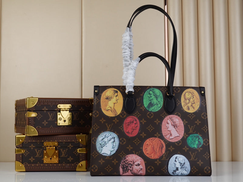 Satchel Bags - VL Bags - 4987