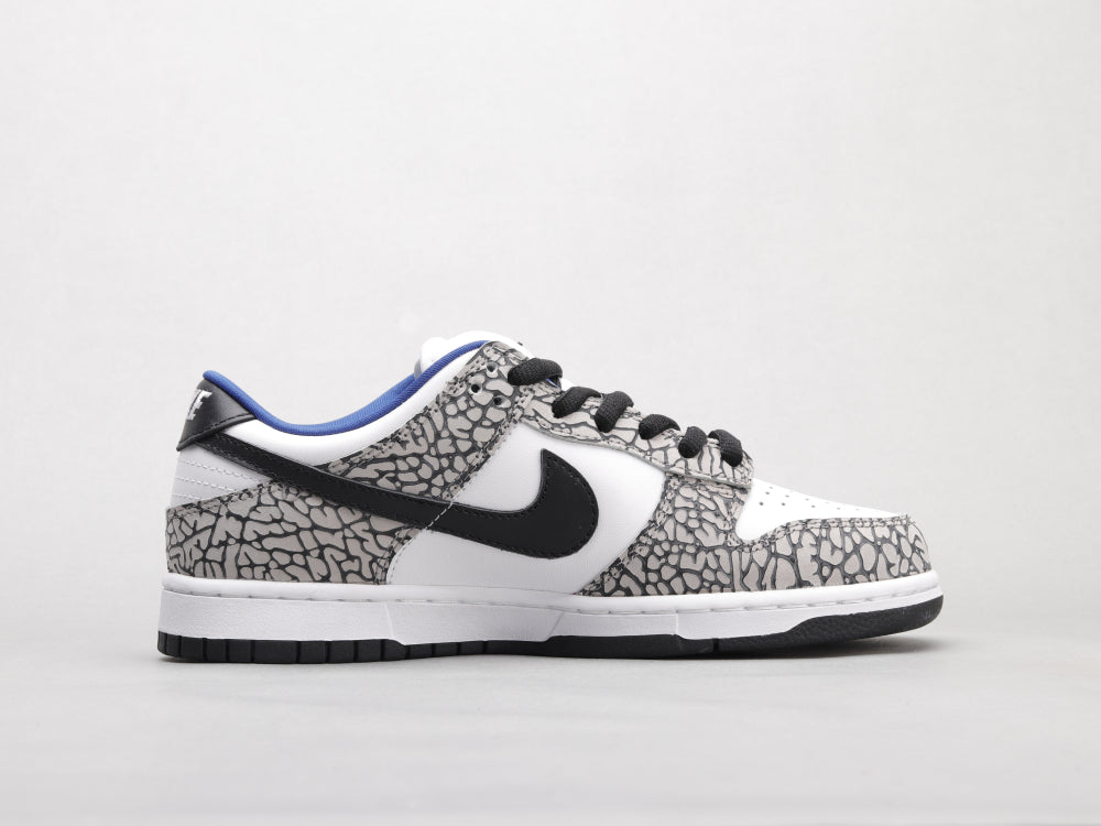 GLM - "NKE Dunk SB Low Sup White Cement"