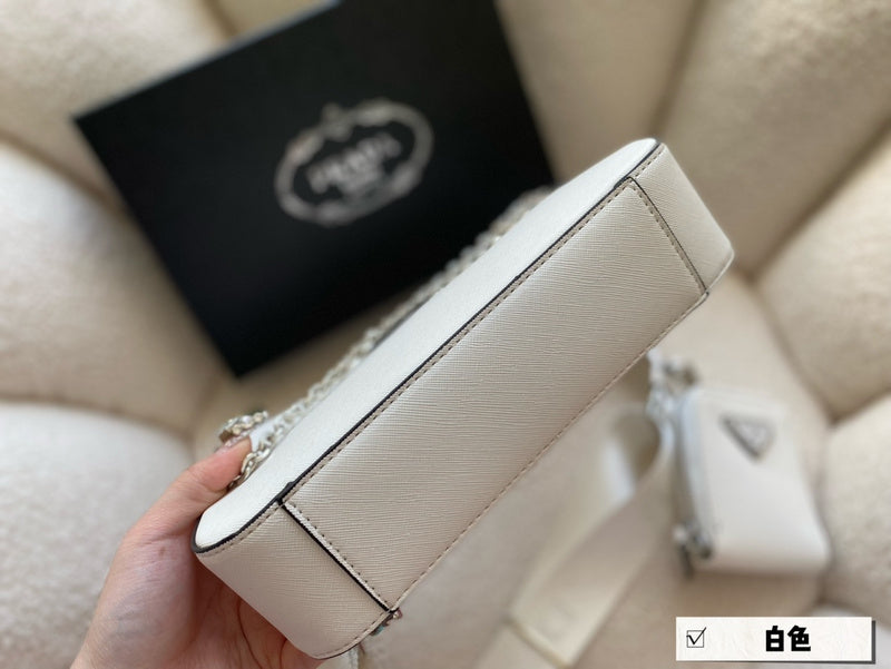 Satchel Bags - PDA Bags - 375