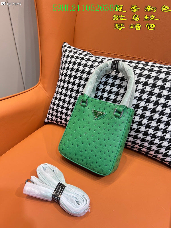 Satchel Bags - PDA Bags - 4267