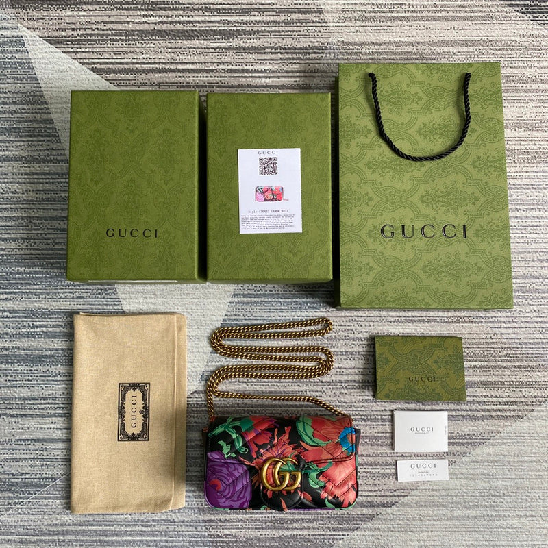 GLM - gg Bags - 2015