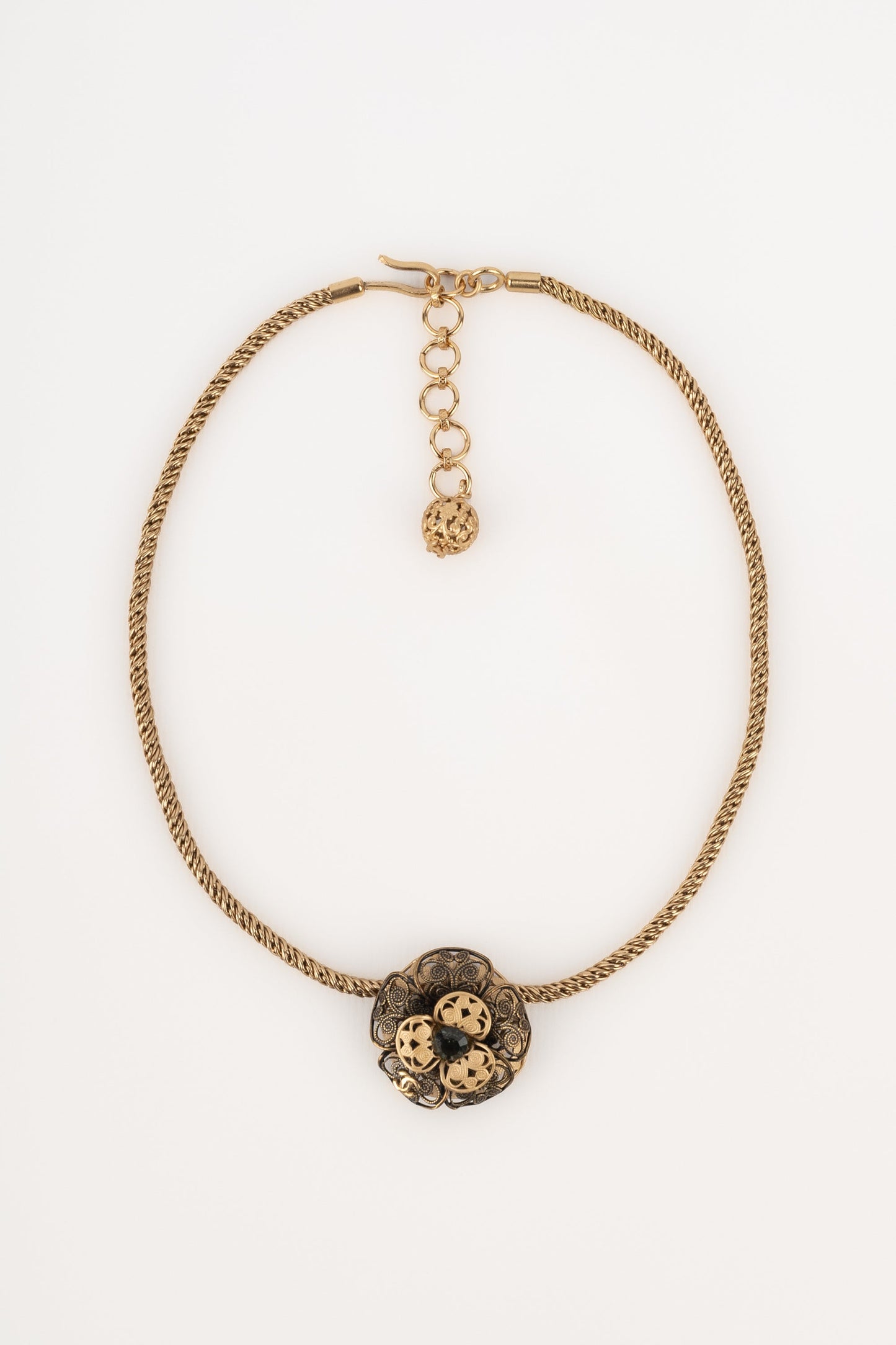 Collier Chanel 2001