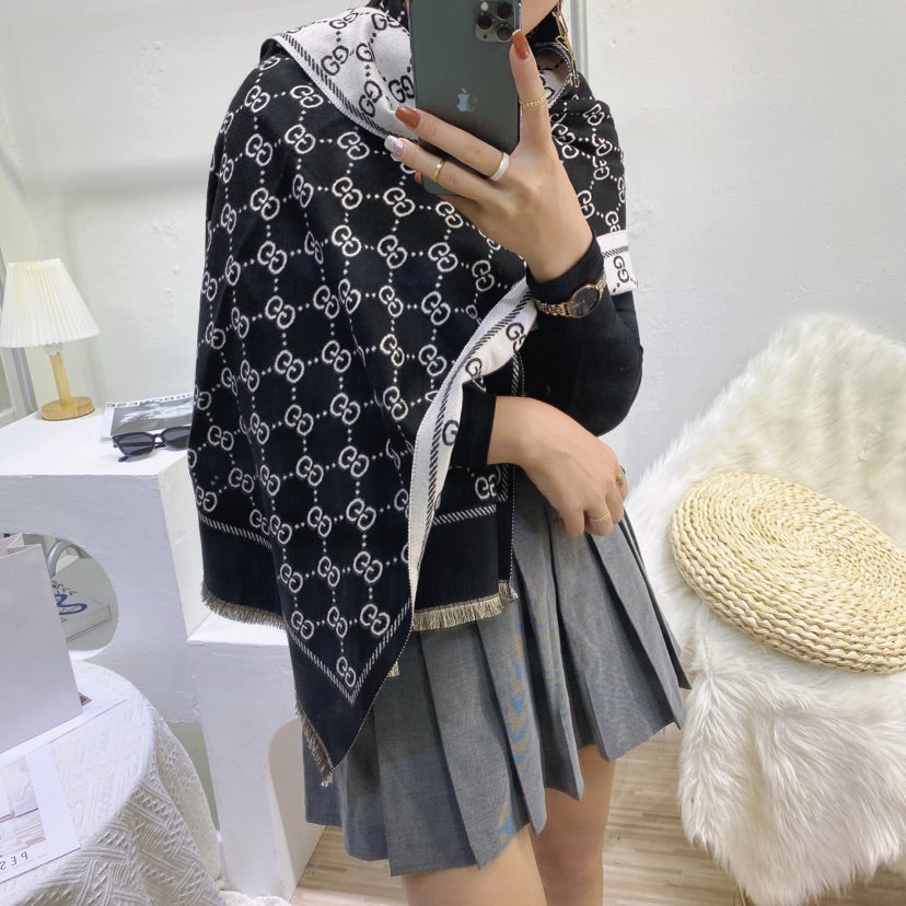 GLM - Top Quality GCI Scarf 038