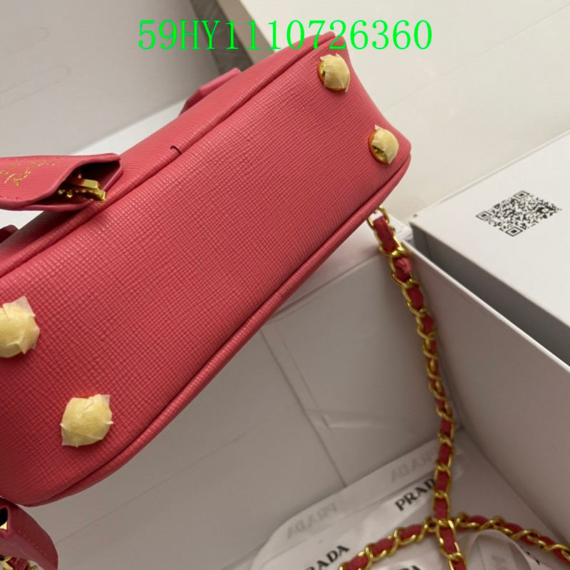 Satchel Bags - PDA Bags - 4093