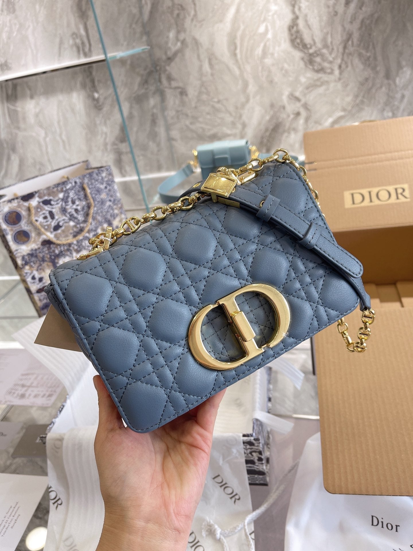 GLM - Top Quality Bags DIR 045