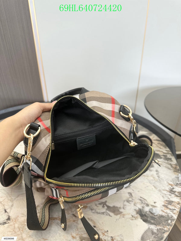 Fan Fashion -GLM - Top quality BBR Bags - 097