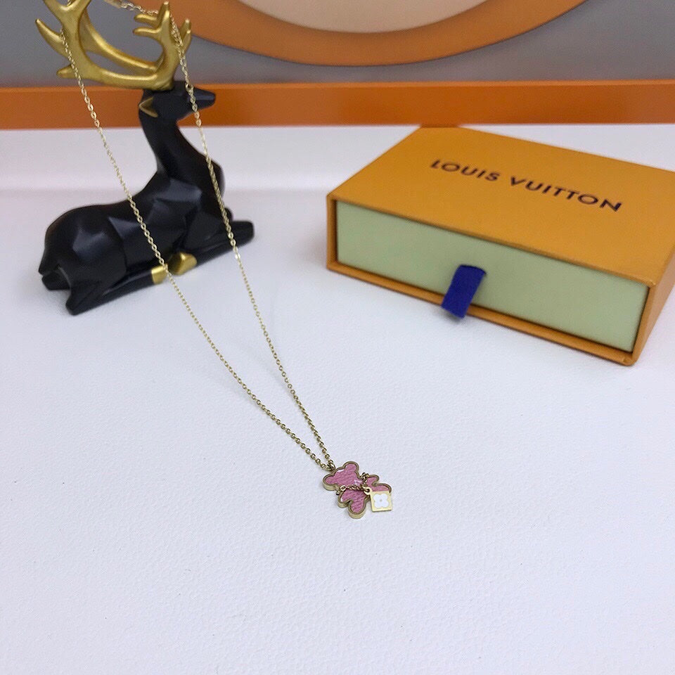 GLM - Top Quality Necklace LUV008