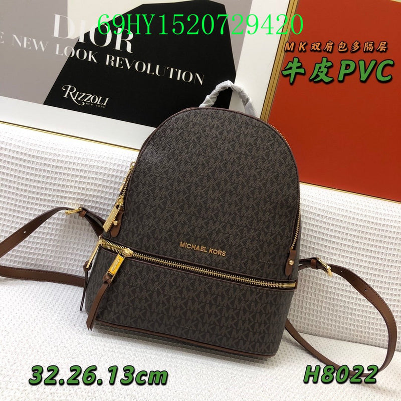 Satchel Bags - MK Bags - 691