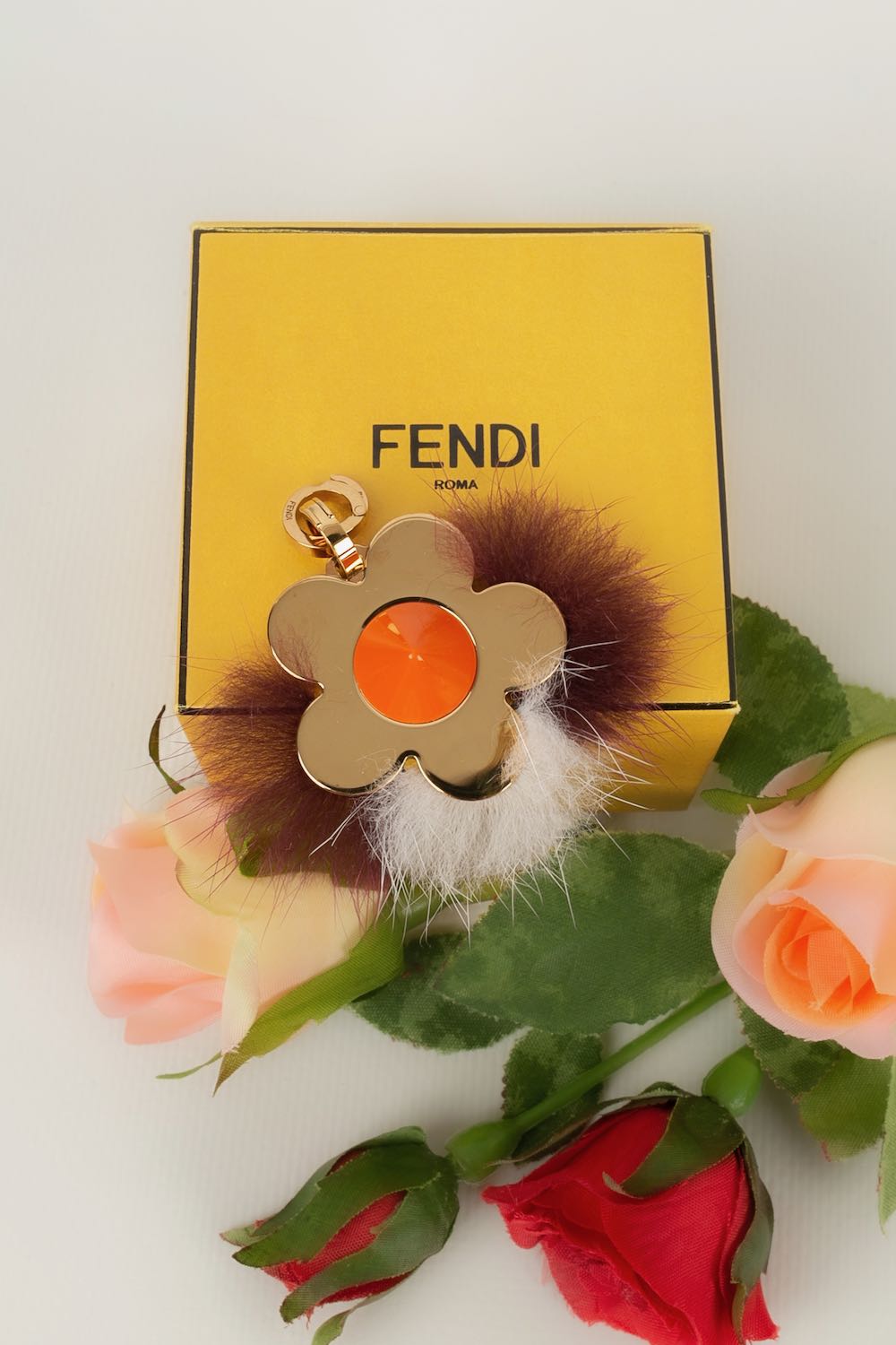 Porte-clÃƒÆ’Ã‚Â©s Fendi