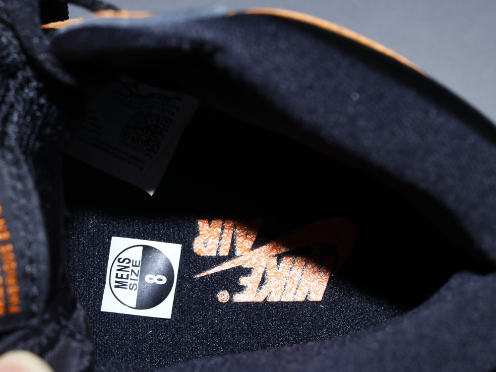 GLM - AJ1 lard shredded