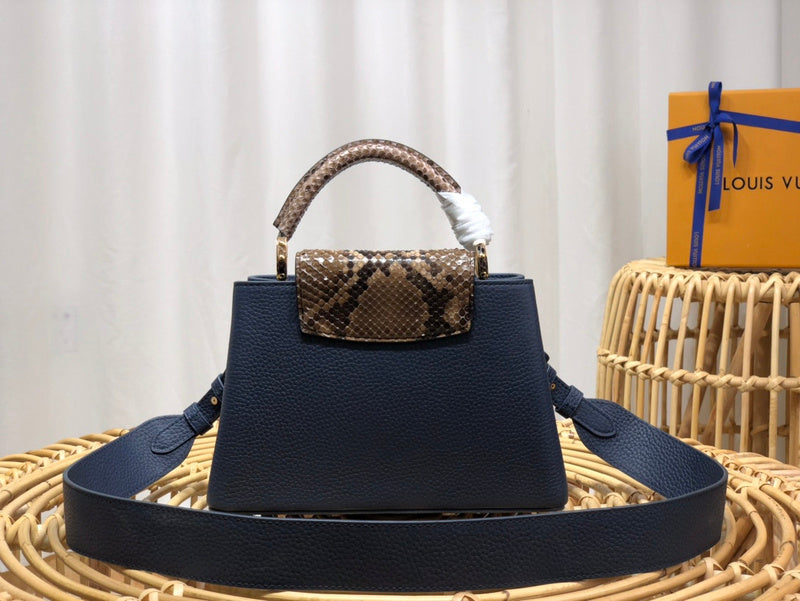 Satchel Bags - VL Bags - 5078
