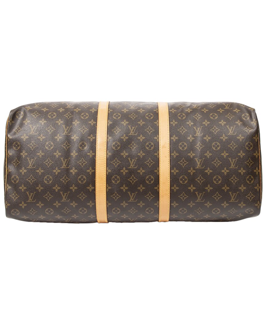 Louis Vuitton Monogram Canvas Keepall ( )