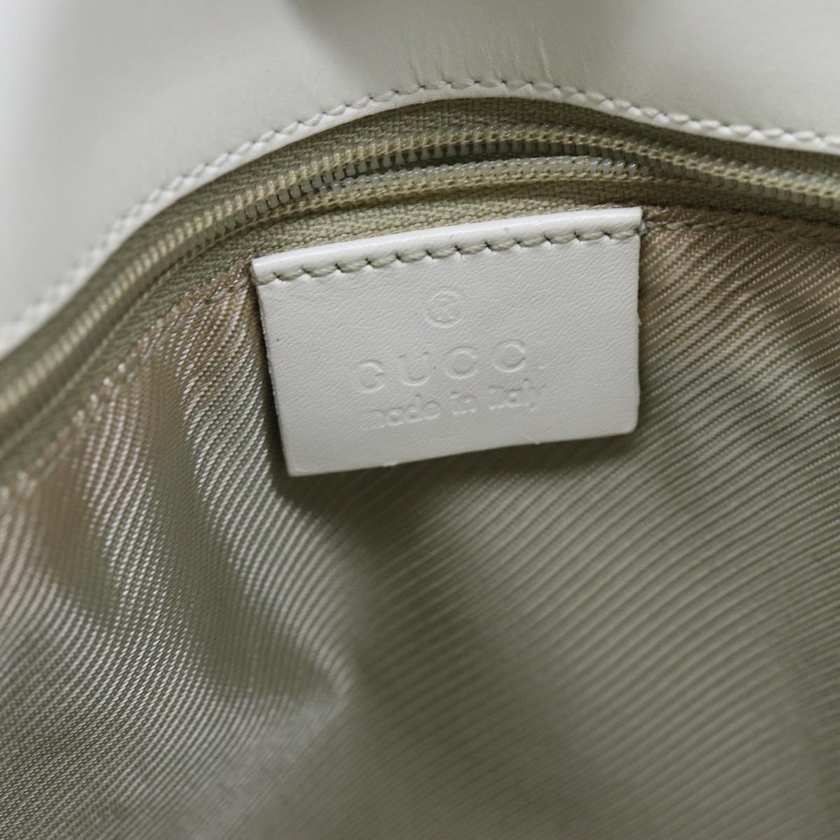 GUCCI GG Canvas Tote Bag Light Blue 002 1098 3444 74558