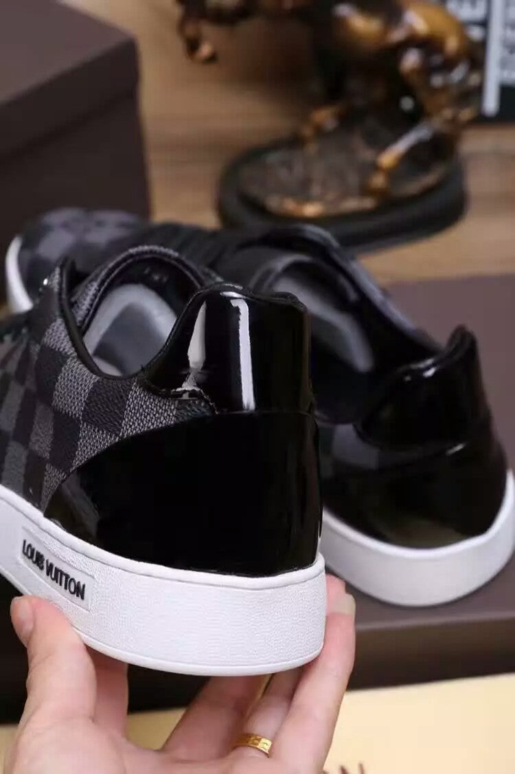 GLM - LUV Black Sneaker