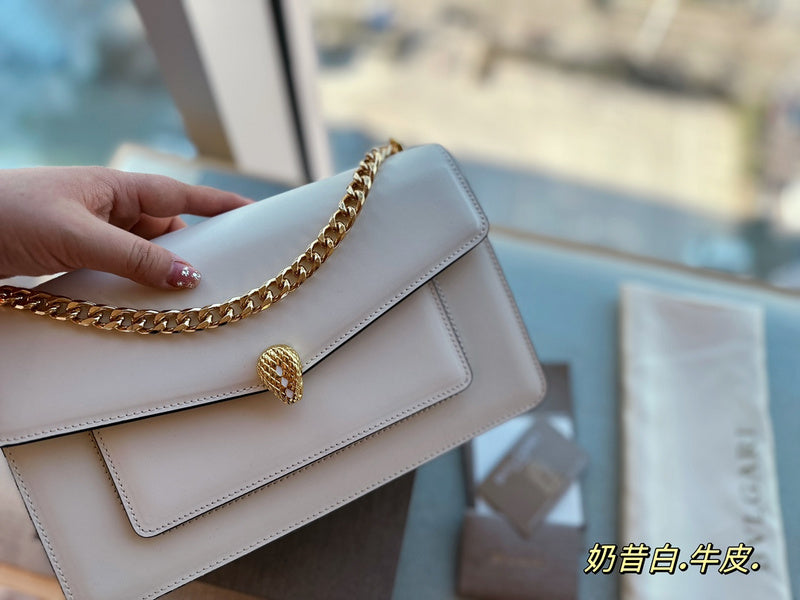 Satchel Bags - BVI Bags - 003