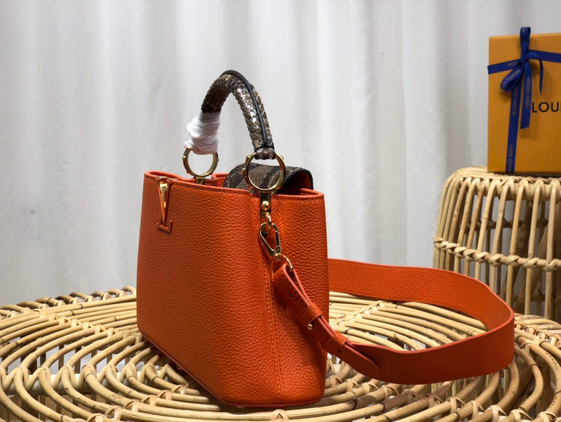 Satchel Bags - VL Bags - 5070