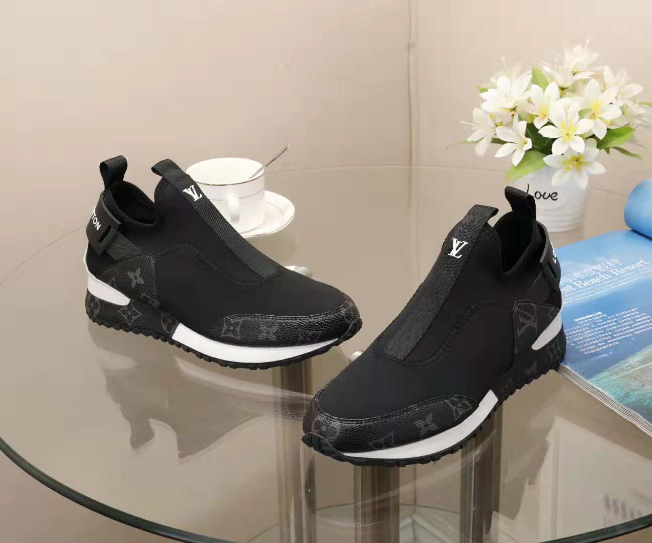GLM - Top Quality Luv Sneaker 076