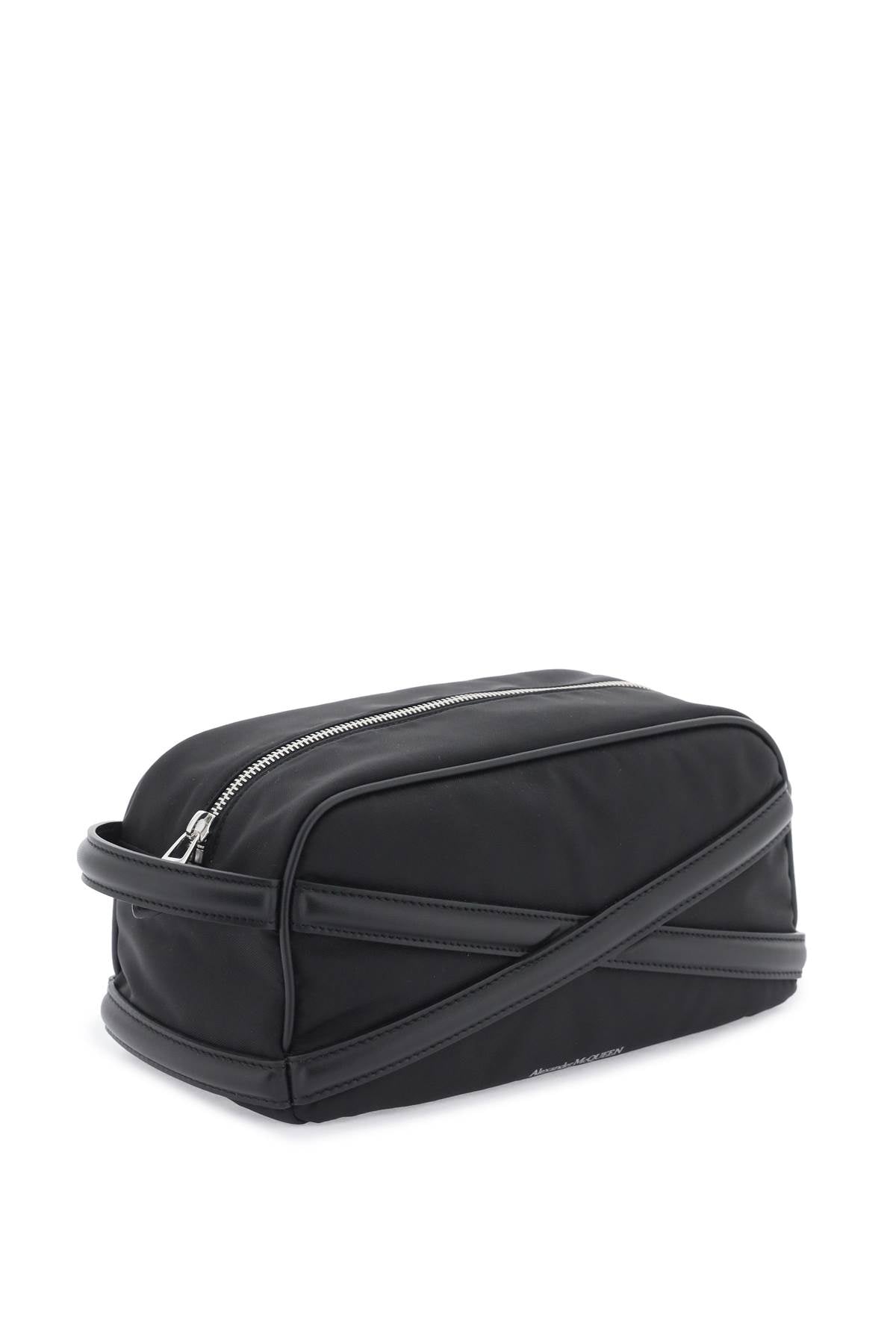 Alexander Mcqueen Harness Vanity Case Men