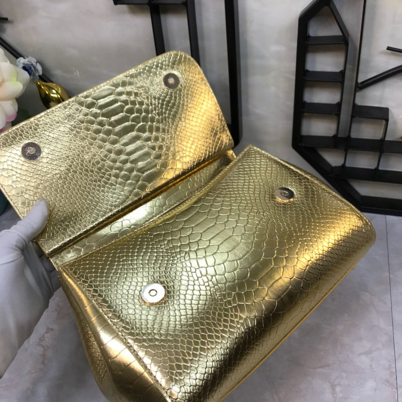 Satchel Bags - DG Bags - 307