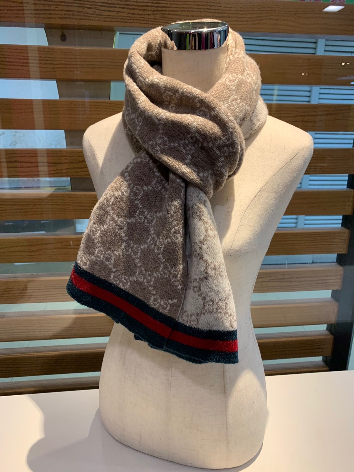 GLM - Top Quality GCI Scarf 006