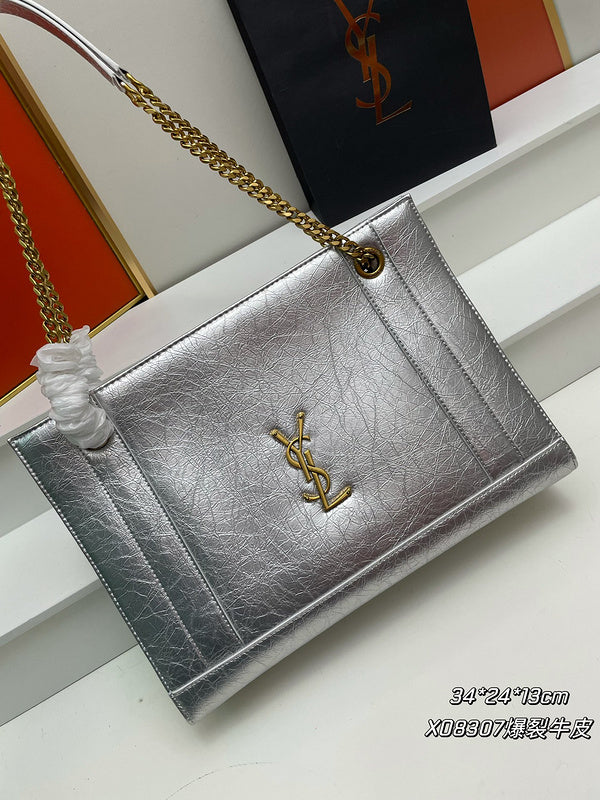 Satchel Bags - SLY Bags - 1175