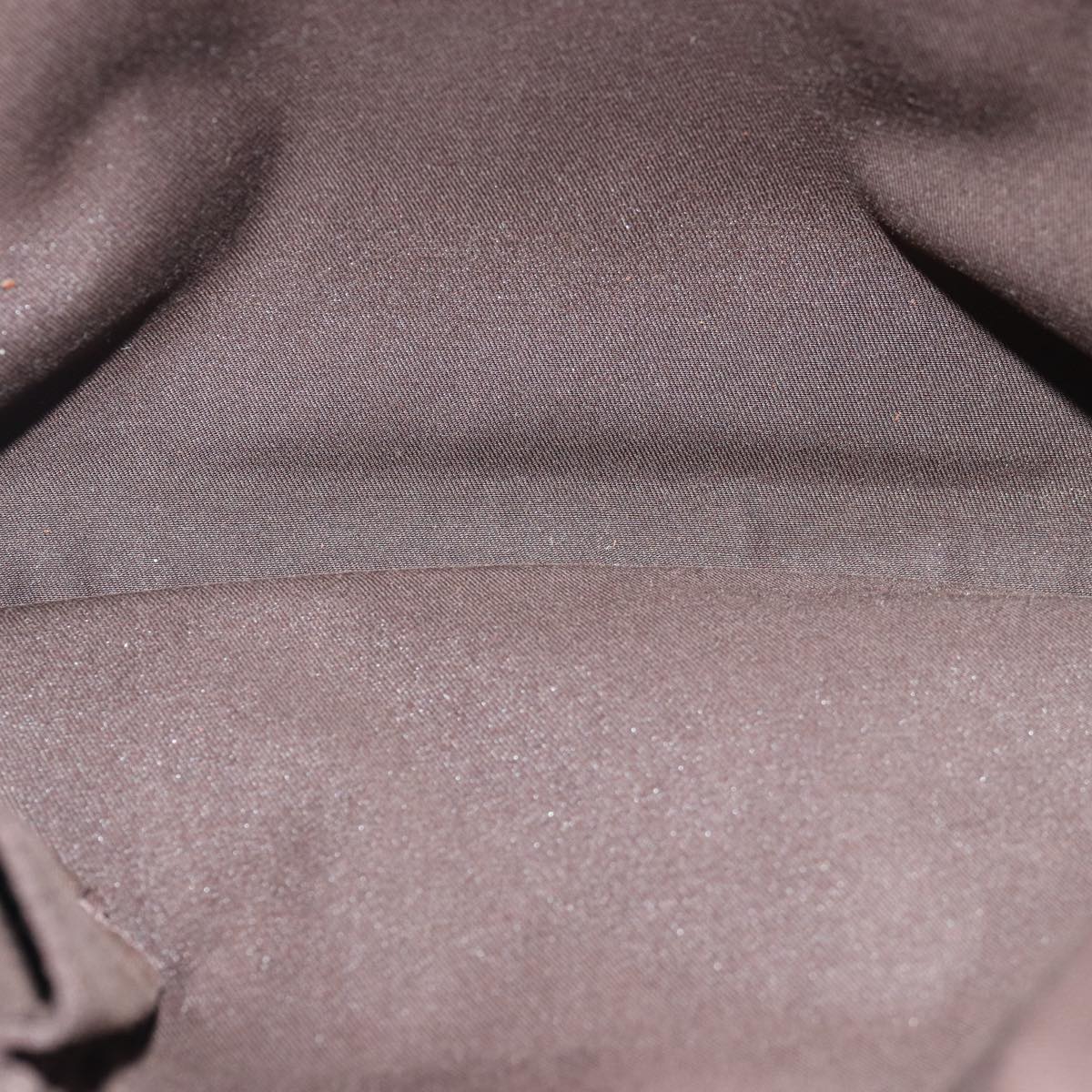 GUCCI GG Canvas Shoulder Bag Beige Brown 145857 74869