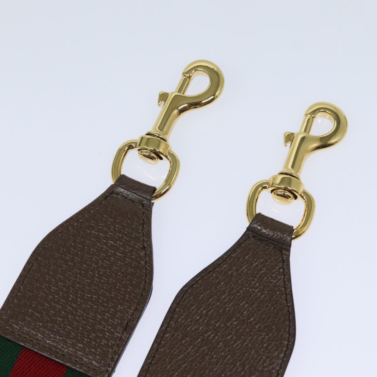 GUCCI GG Canvas Web Sherry Line GUCCIxPALACE Bag Camouflage 723142 74880S