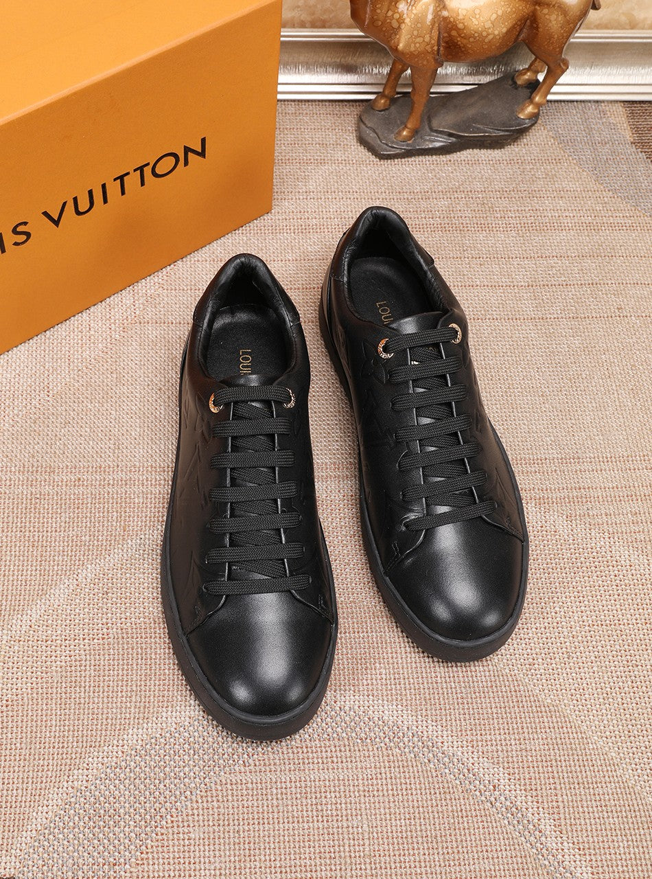 GLM - LUV Time Out Black Sneaker
