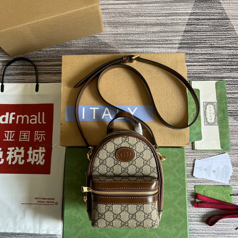 Satchel Bags - GCI Bags - 5675