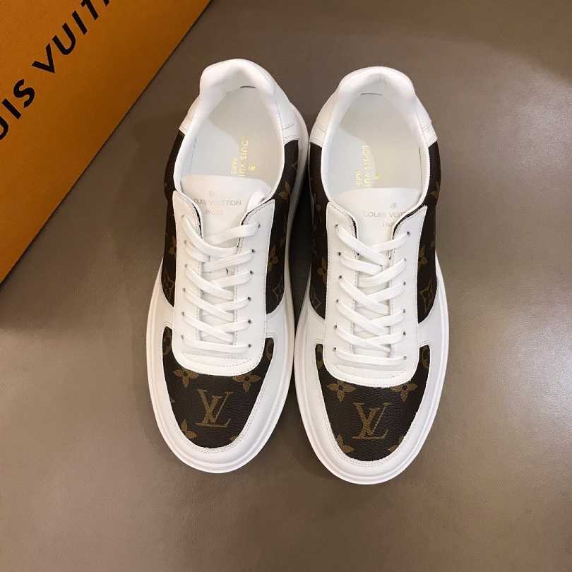 GLM - LUV Beverly Hills Brown Sneaker
