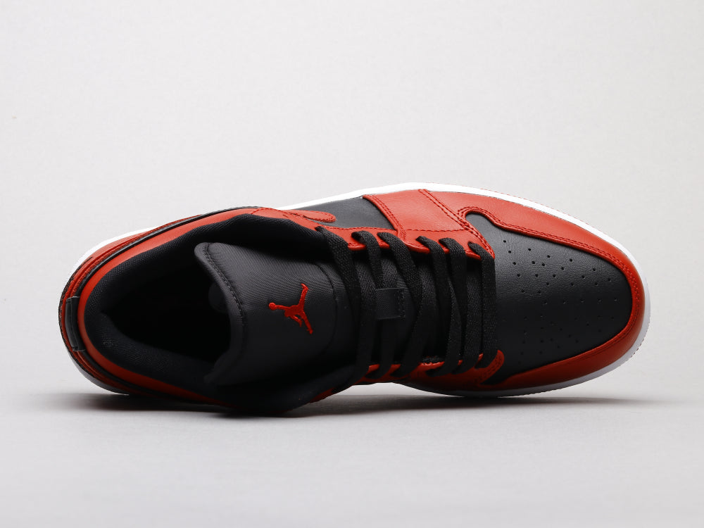 GLM - AJ1 Reverse black and red forbidden to wear