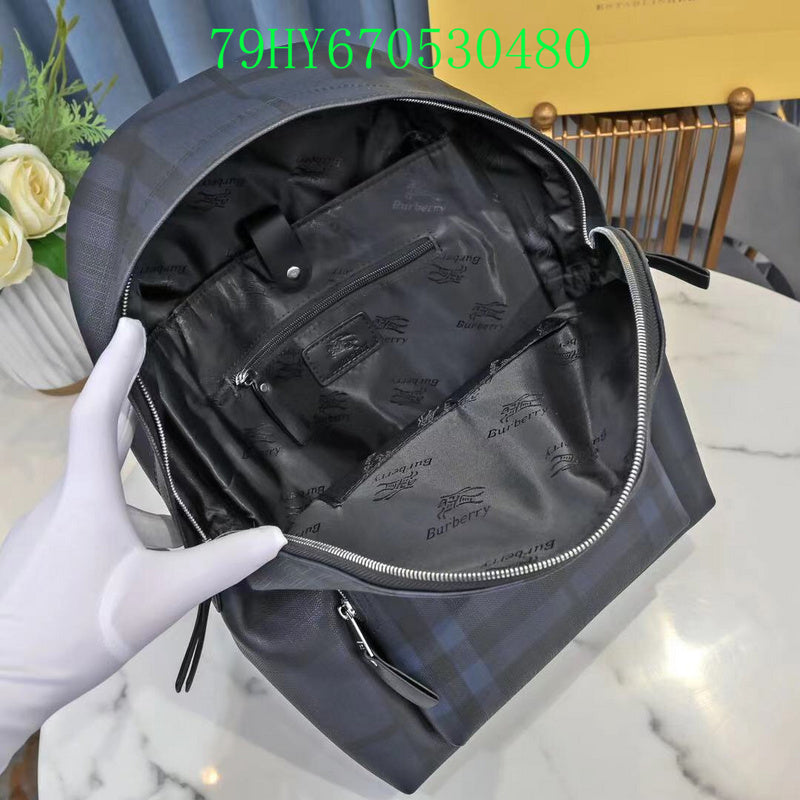 Fan Fashion -GLM - Top quality BBR Bags - 126