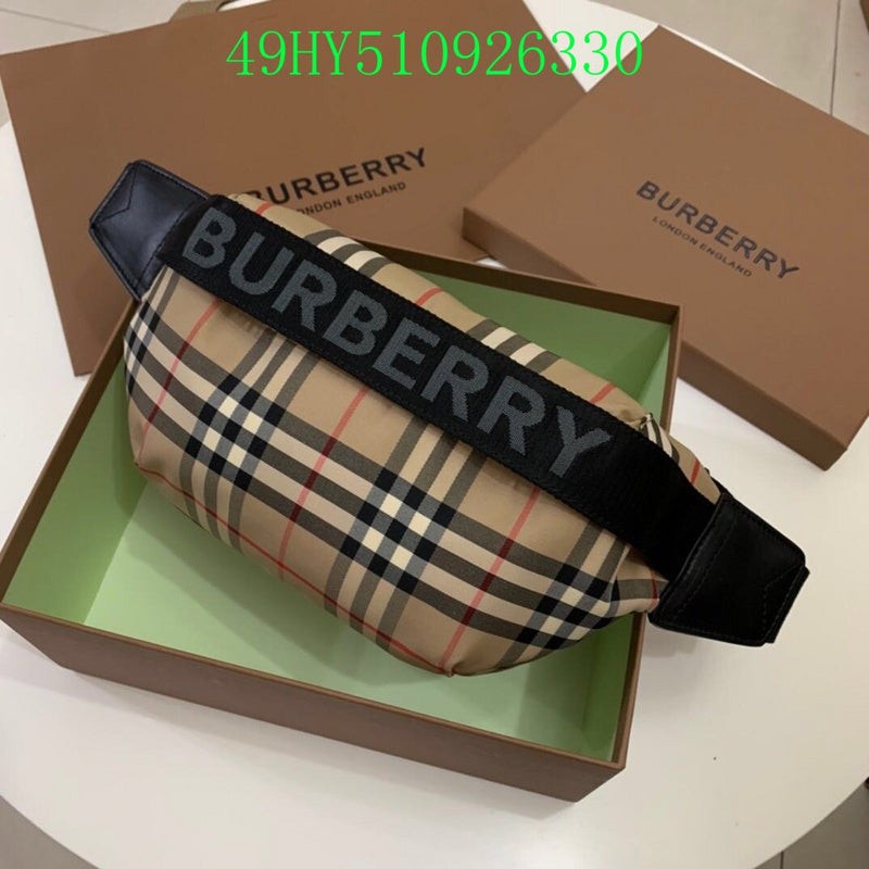 Fan Fashion -GLM - Top quality BBR Bags - 632