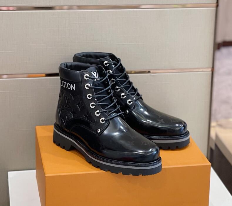 glami shop- LOV Men Shoes - 1207