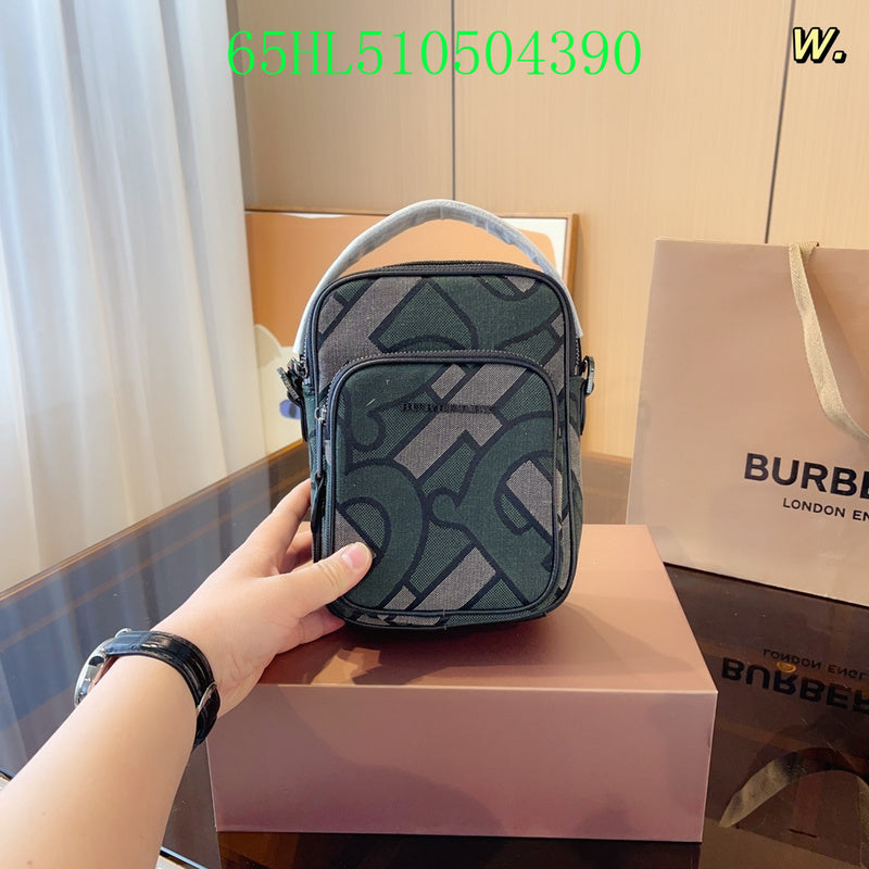 Fan Fashion -GLM - Top quality BBR Bags - 136