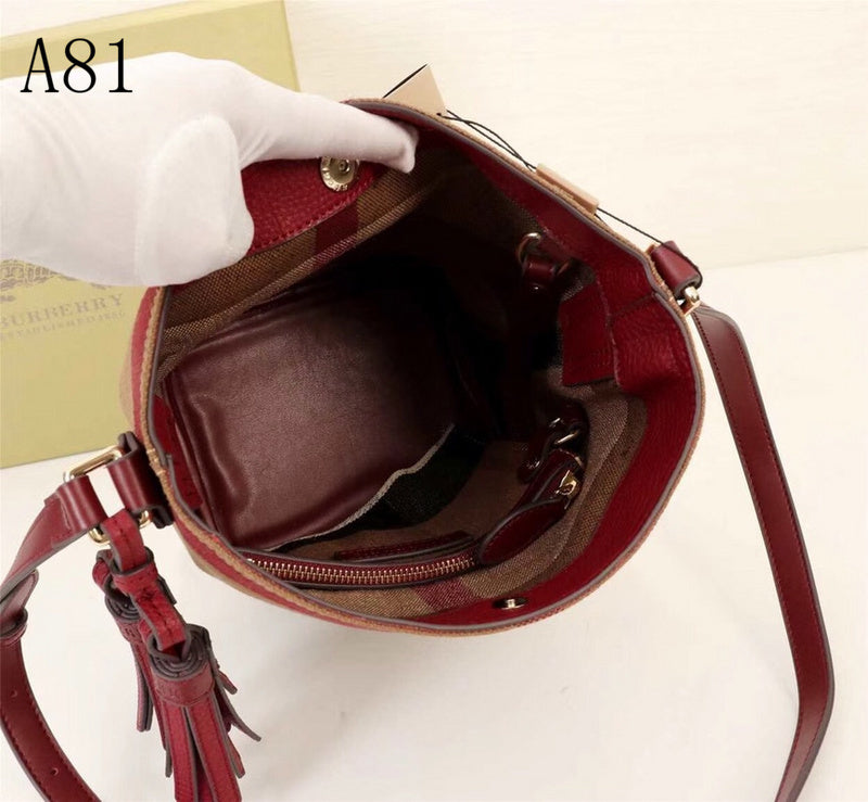 Fan Fashion -GLM - Top quality BBR Bags - 799
