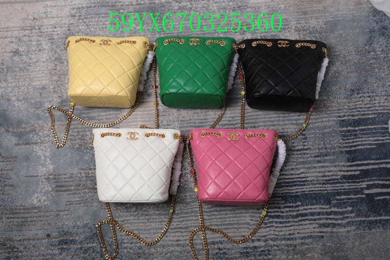 Satchel Bags - CHL Bags - 5435