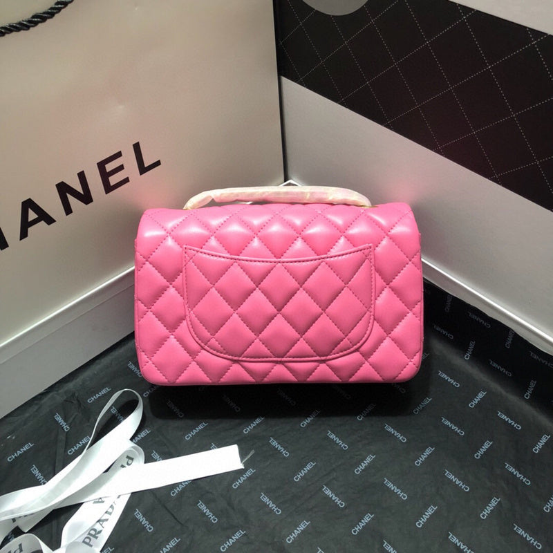 Satchel Bags - CHL Bags - 3812