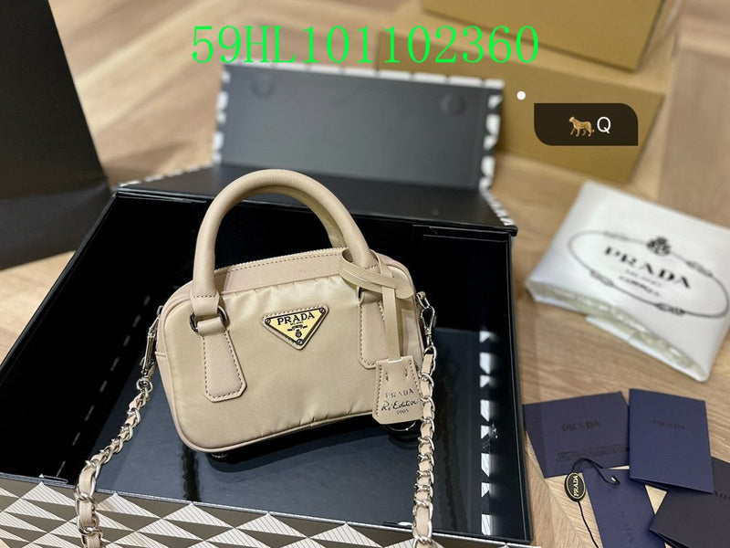 Satchel Bags - PDA Bags - 3899