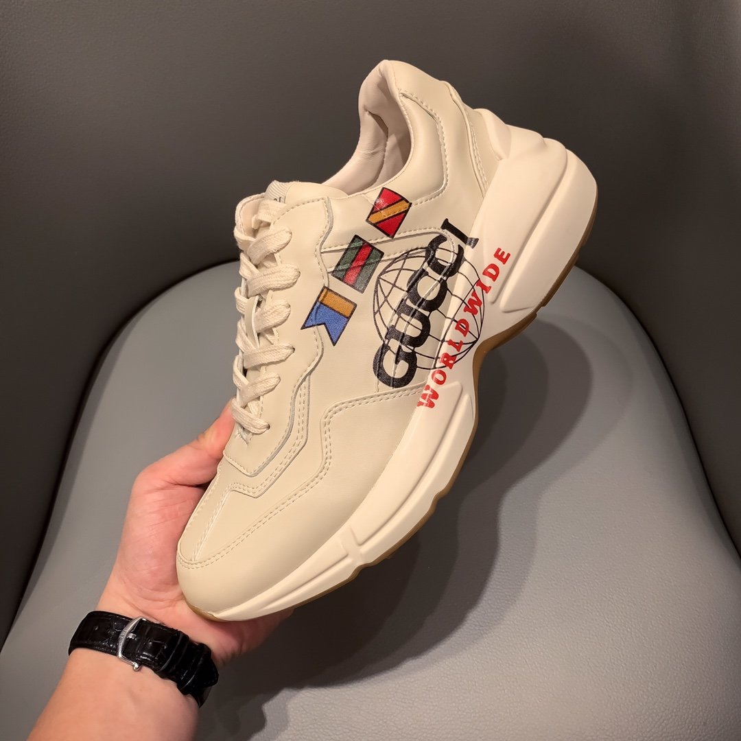 GLM-GCI  Rhyton Worldwide White  138