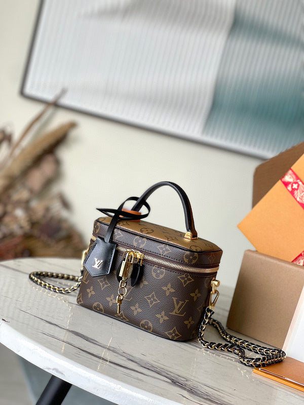 Satchel Bags - VL Bags - 4066