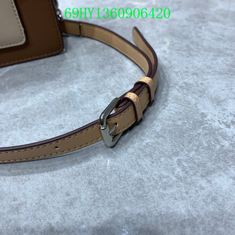 Satchel Bags - MK Bags - 611