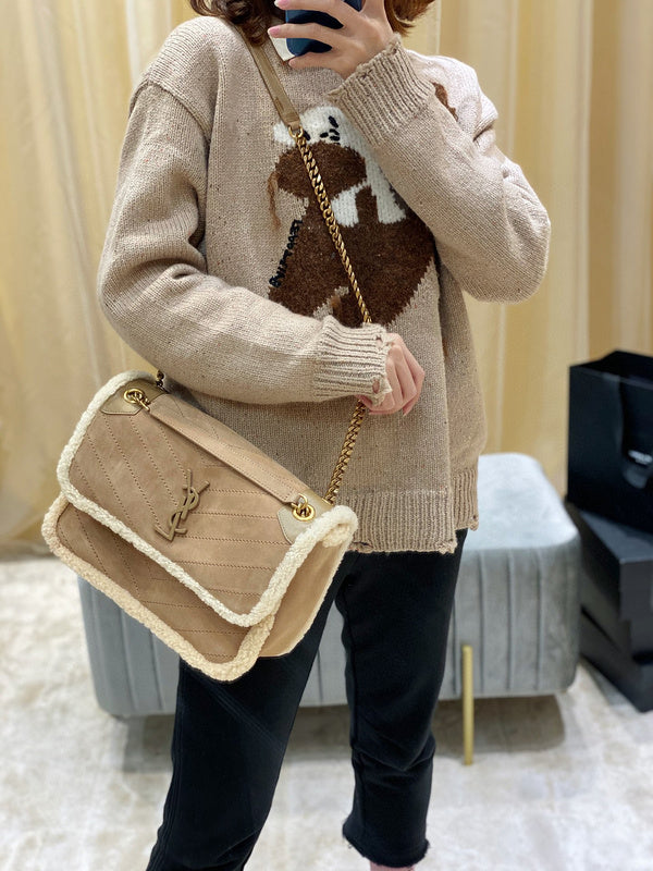 Satchel Bags - SLY Bags - 856