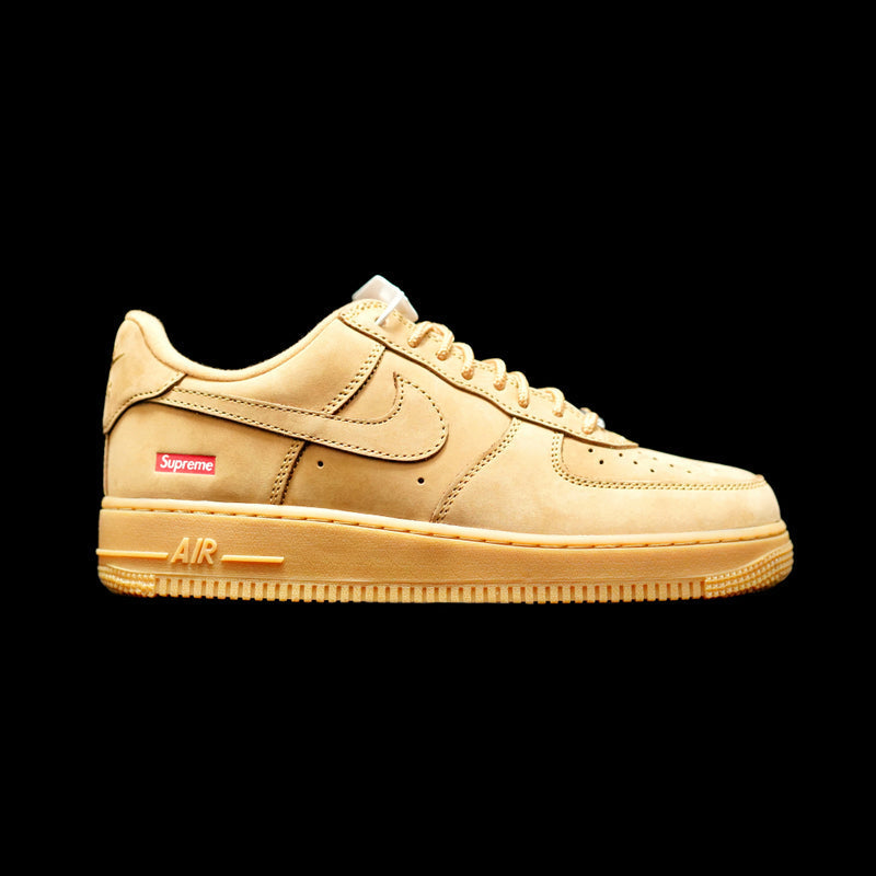 GLM - AF1 x Sup Wheat Air Force