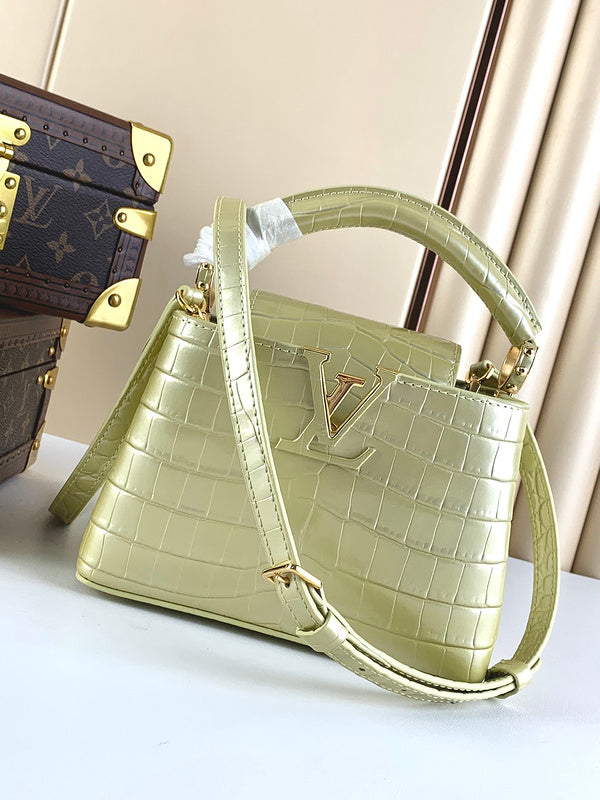 Satchel Bags - VL Bags - 3245