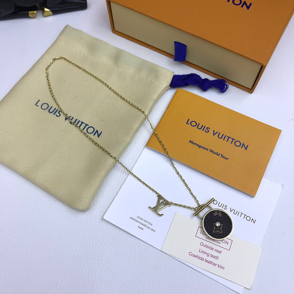 GLM - Top Quality Necklace LUV012