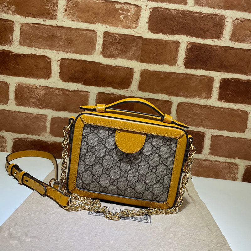 Satchel Bags - GCI Bags - 3226