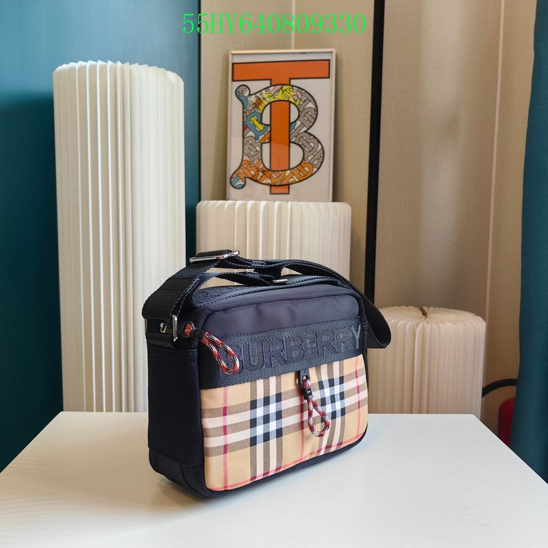 Fan Fashion -GLM - Top quality BBR Bags - 081