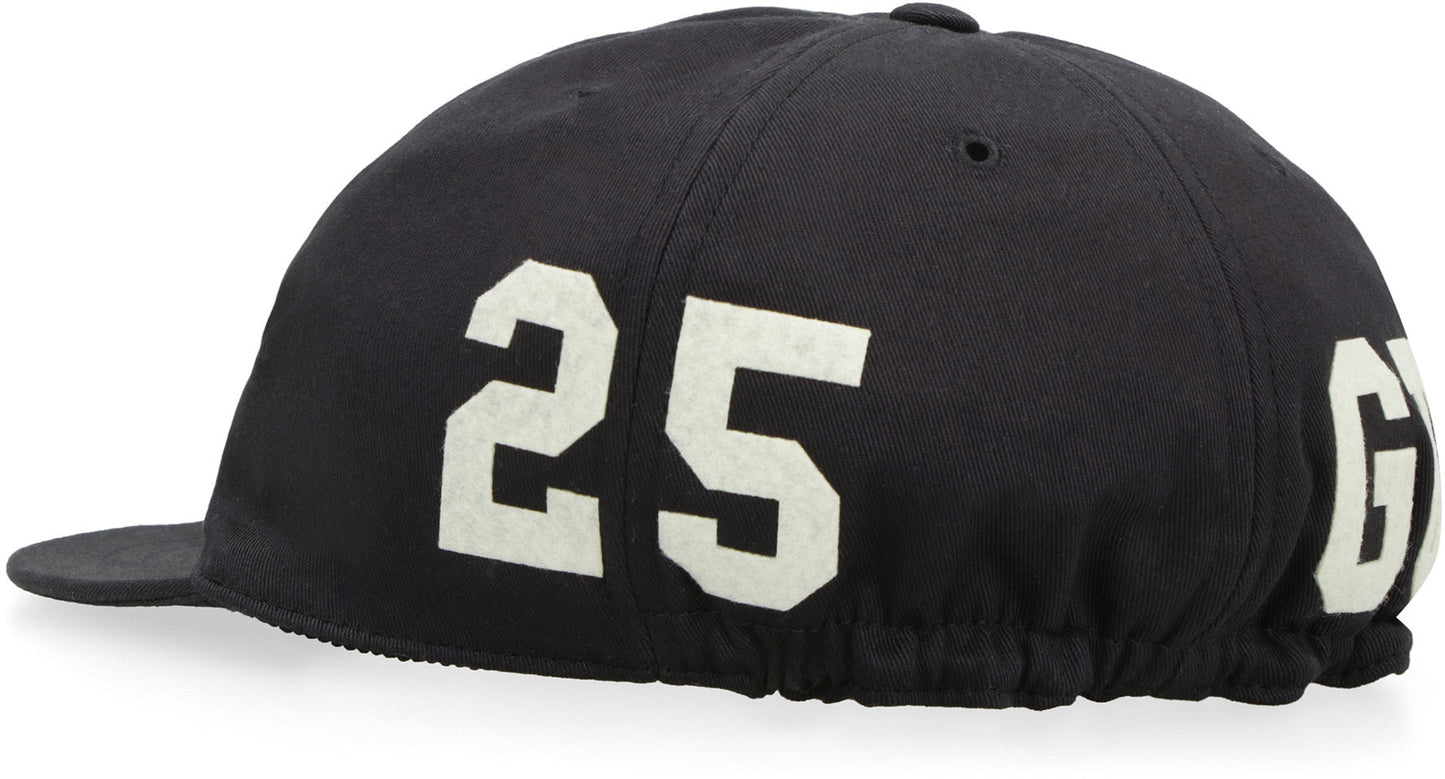 GUCCI Logo Baseball Cap for Women